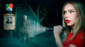 Запретные зоны на карте. Мне стало страшно ч2