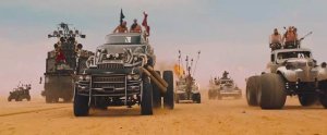 Безумный макс: дорога ярости фильм 2015