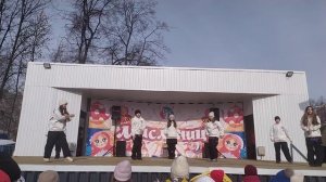 Май лайф - Масленица в парке Якутова 02.03.2025