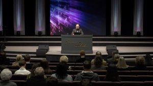 Февраль 17, 2026 – Вторник, Сергей Кузнецов, Право на власть отложить прежний образ жизни...