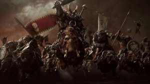 Total war Warhammer / первое впечатление