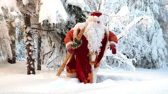 Левон Оганезов, Александр Варин, Владимир Вишневский - "Деды Морозы" смотреть онлайн