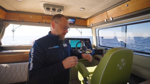 В поисках идеального кабинника: Взгляд на обновленный Swift Chaser 900.