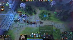 Дота2 #37 Победа на друиде легкая победа