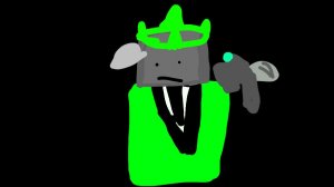 Вы сами (скин малыша 1икс4) против ВЫ сами (скин 2икс4)