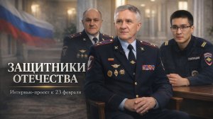 Закон и порядок: Защитники Отечества