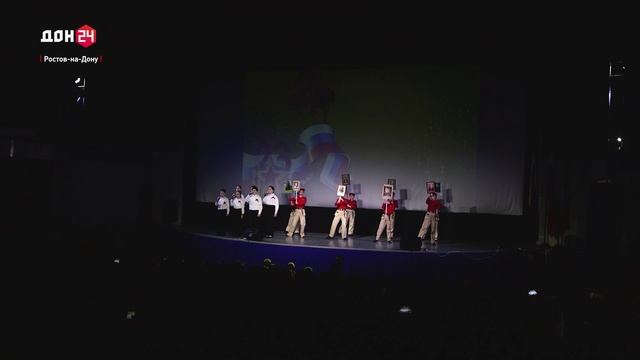 Праздничный концерт «Гордость нации» в честь Дня защитника Отечества» Праздничный концерт «Гордость нации» в честь Дня защитника Отечества»