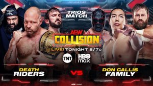 AEW - COLLISION 21.02.26