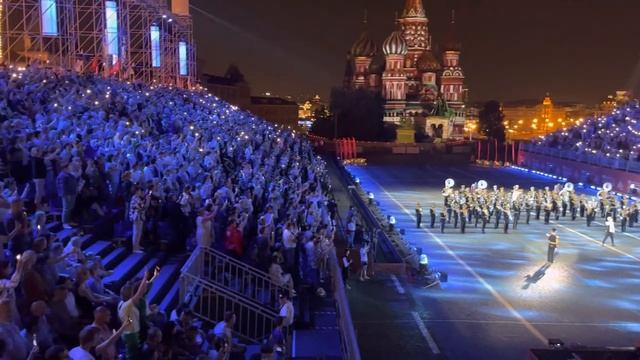 Игорь Панарин: Шаман поёт у Кремля (август 2022) смотреть онлайн