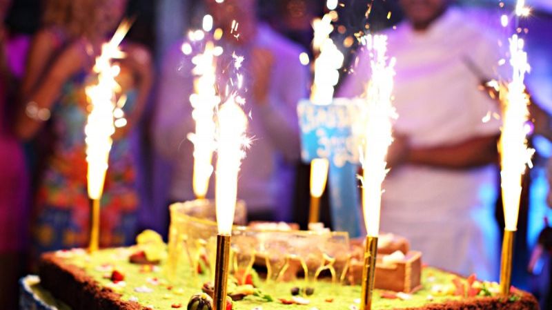 ДЕНЬ РОЖДЕНЬЯ смотреть онлайн