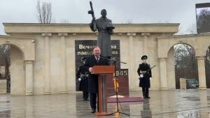 В Ингушетии состоялось торжественное мероприятие, посвящённое Дню защитника Отечества