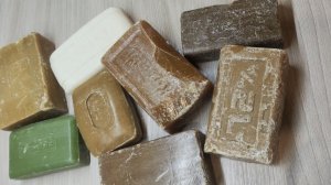 АСМР/РЕЗКА МЫЛА