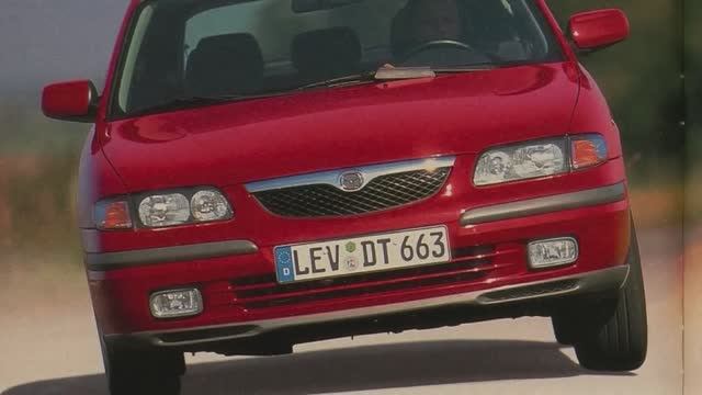 NISSAN PRIMERA P11 • ЯПОНЕЦ для ЕВРОПЫ • ИСТОРИЯ автомобиля 90-х