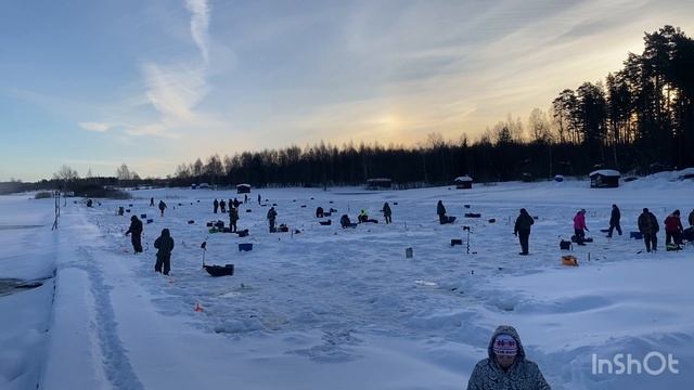 Ежедневный запуск форели смотреть онлайн