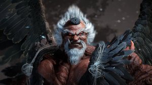 Nioh 3 Босс: Великий Тэнгу