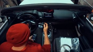 Руководство по установке Apple CarPlay на Abarth 124 Spider