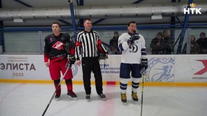 Глава РК принял участие в V туре Кубка Джунгара