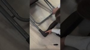 Сборка стульчика для кормления VipBaby Polly от продавца