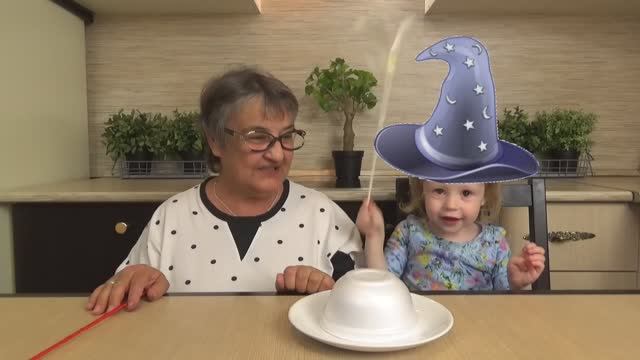 Челлендж ВОЛШЕБСТВО： МАГИЧЕСКИЕ Превращения фруктов смотреть онлайн