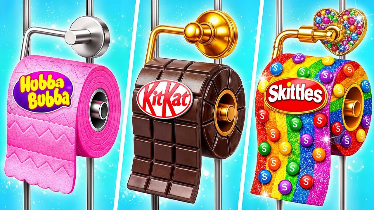 БЕДНАЯ VS БОГАТАЯ VS ОЧЕНЬ БОГАТАЯ ДЕВУШКА В ТЮРЬМЕ смотреть онлайн