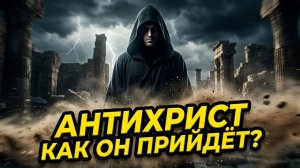 Антихрист кто он? И когда обьявится? (Библейская хронология событий).