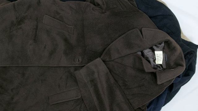 Пальто брендовые секонд оптом 2 пак