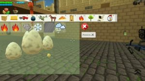 новый миф в чикен ган злобный змеевик