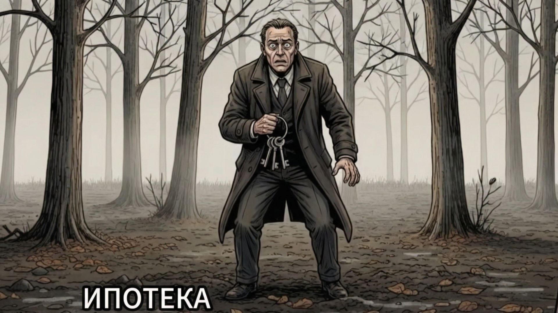 Ты - владелец ипотеки (И это вся твоя жизнь)