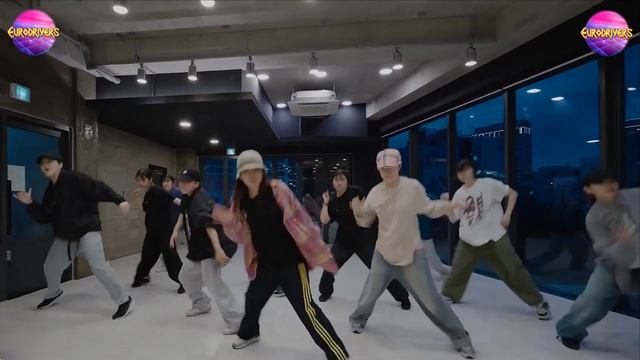 Dj Eurodriver feat John E.S - Big drive ★ Eurodance HiT 2025 ★ смотреть онлайн