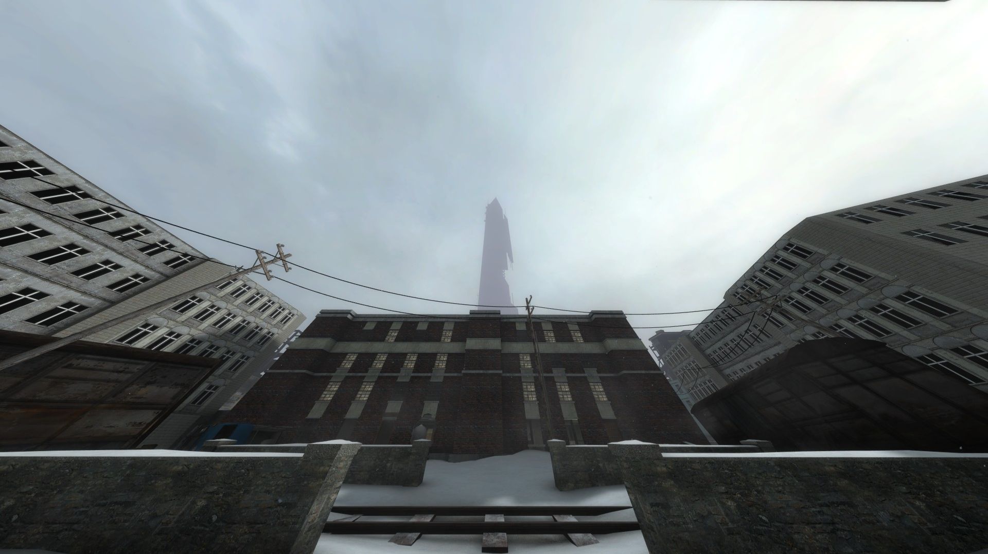 Garry`s Mod Animation Clip "Last Hope"