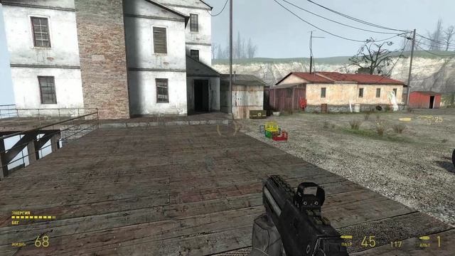 Half-Life 2 - часть №5 смотреть онлайн