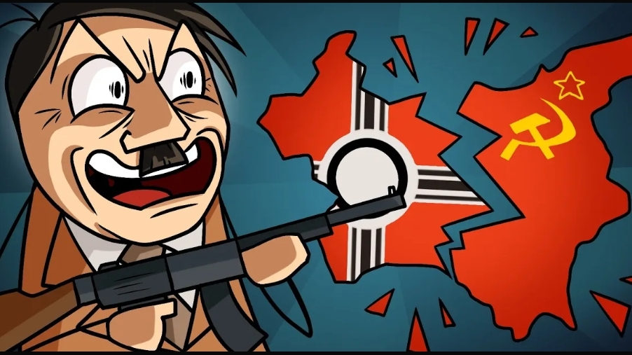 Как началась вторая мировая война?