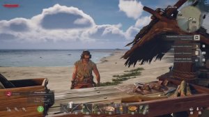 WINROSE    DEMO  #3      Пиратское  выживание .