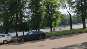 Каменный остров и Каменноостровский дворец