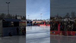 Фестиваль "Хрустальный лёд", 2026, Сергиев Посад