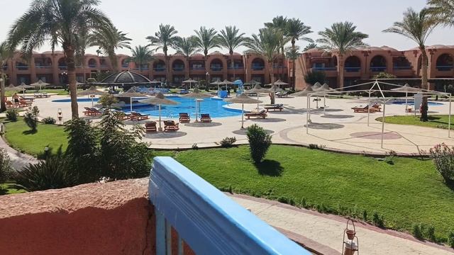 SWISSTOUCH ORIENTAL RESORT. ЕГИПЕТ. МАРСА АЛАМ. 02.2026