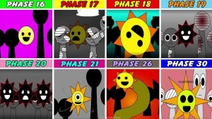 sprunki phase 16.17.18.19.20.21.26.30 но они выжили