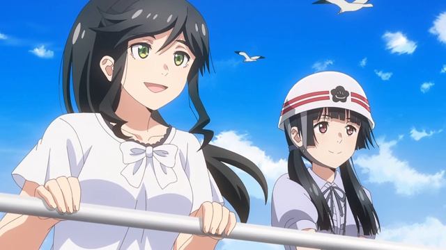 Можете ли вы постирать это ради меня? — 8 серия [Дубляж]