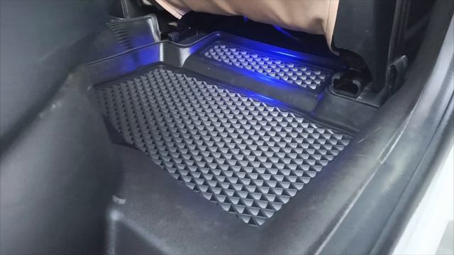 Коврики в салон SRTK EVA 3D Lux для Lada Vesta NG