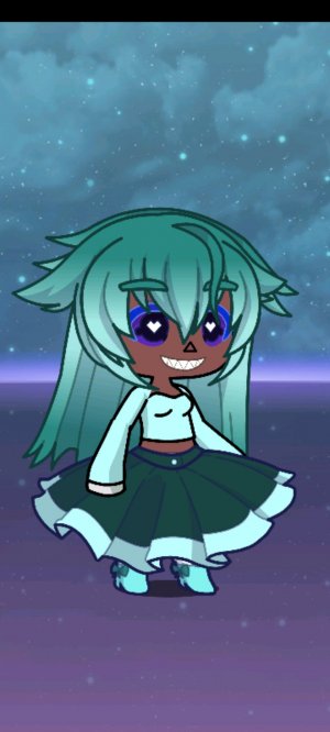 персик играется