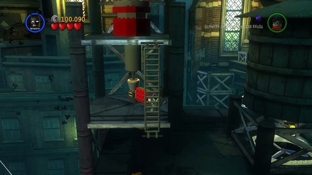 LEGO Batman Женщина-кошка прохождение (PC) #6 смотреть онлайн