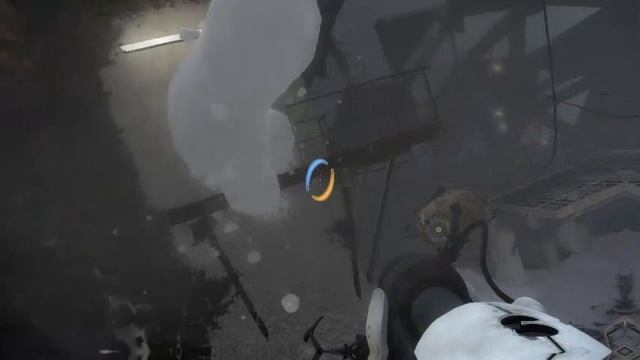 Portal 2. 7 серия.