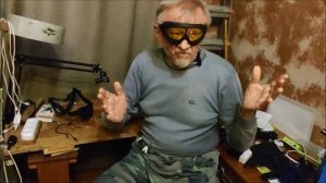 Защитные очки, маски . Средства от запотевания стекол.