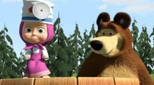 МАША И МЕДВЕДЬ