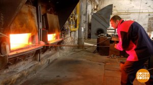 Повелители металла. Стальные люди! Доброе утро. Фрагмент выпуска от 23.02.2026