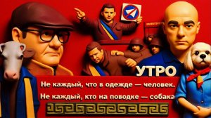 МОСИЙ / АРТЕМКА: Диктатор который провоцировал войну. Запрет Телеграмм. ТЦК - зло или добро?