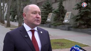 Севастополь отметил День защитника Отечества и День Народной воли