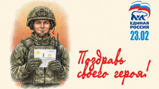 Поздравь Своего Героя смотреть онлайн