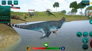 выживание карнотавра