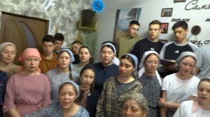 Для нашей дорогой группы и всех любящих Господа!